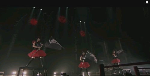 2018-03-18 17_39_47-BABYMETAL - Road of Resistance - Live in Japan (OFFICIAL) - YouTube